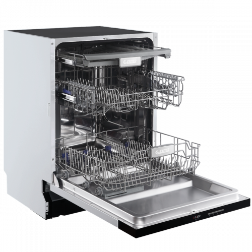 Встраиваемая посудомоечная машина EXITEQ EXDW-I603 Black